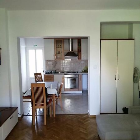 Apartment Rab Town Exterior photo