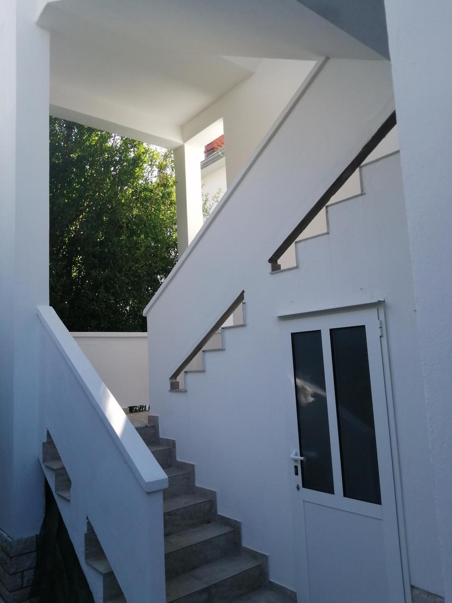 Apartment Rab Town Exterior photo