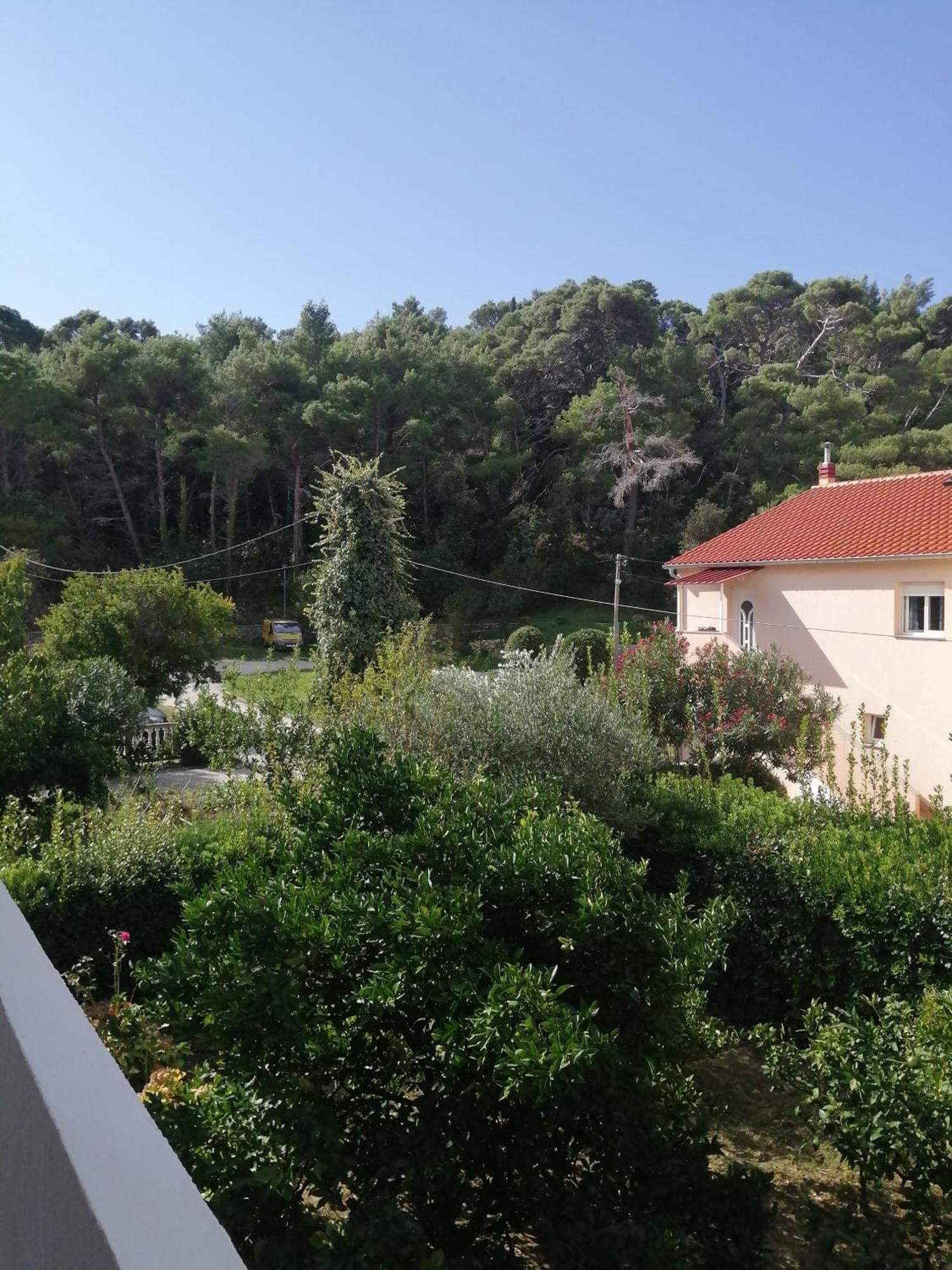 Apartment Rab Town Exterior photo