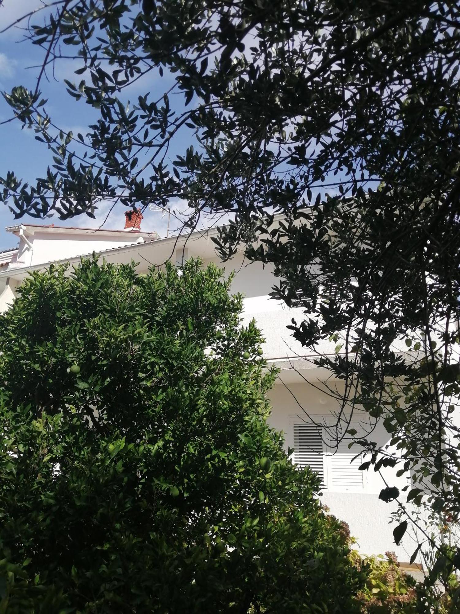 Apartment Rab Town Exterior photo