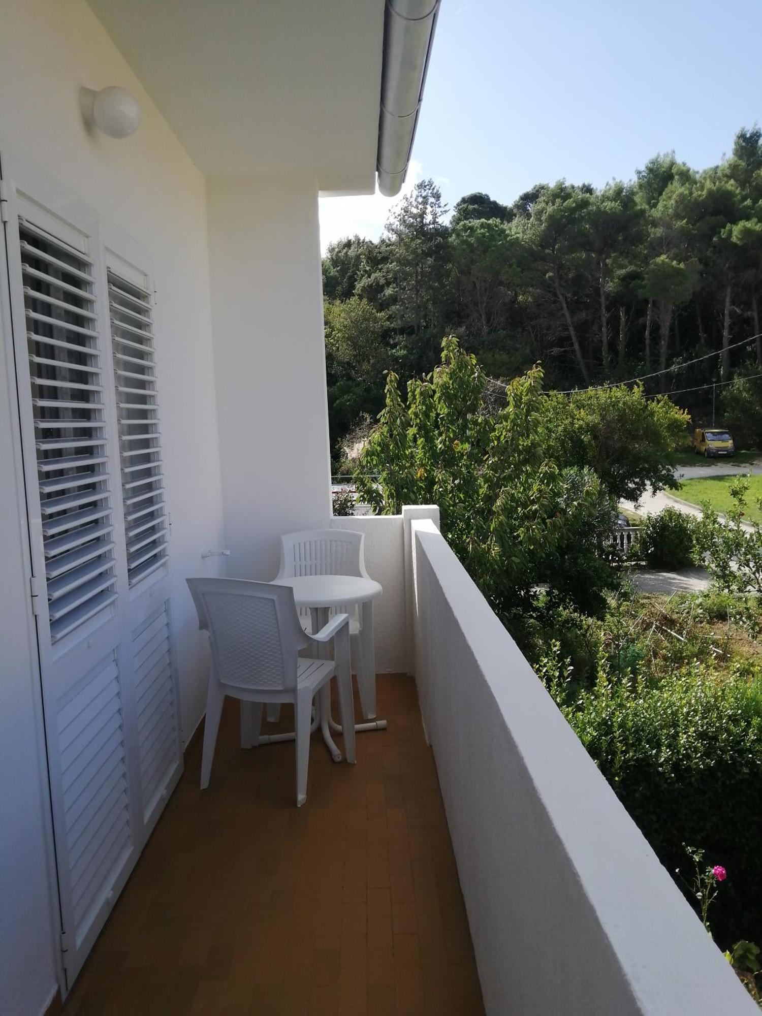 Apartment Rab Town Exterior photo