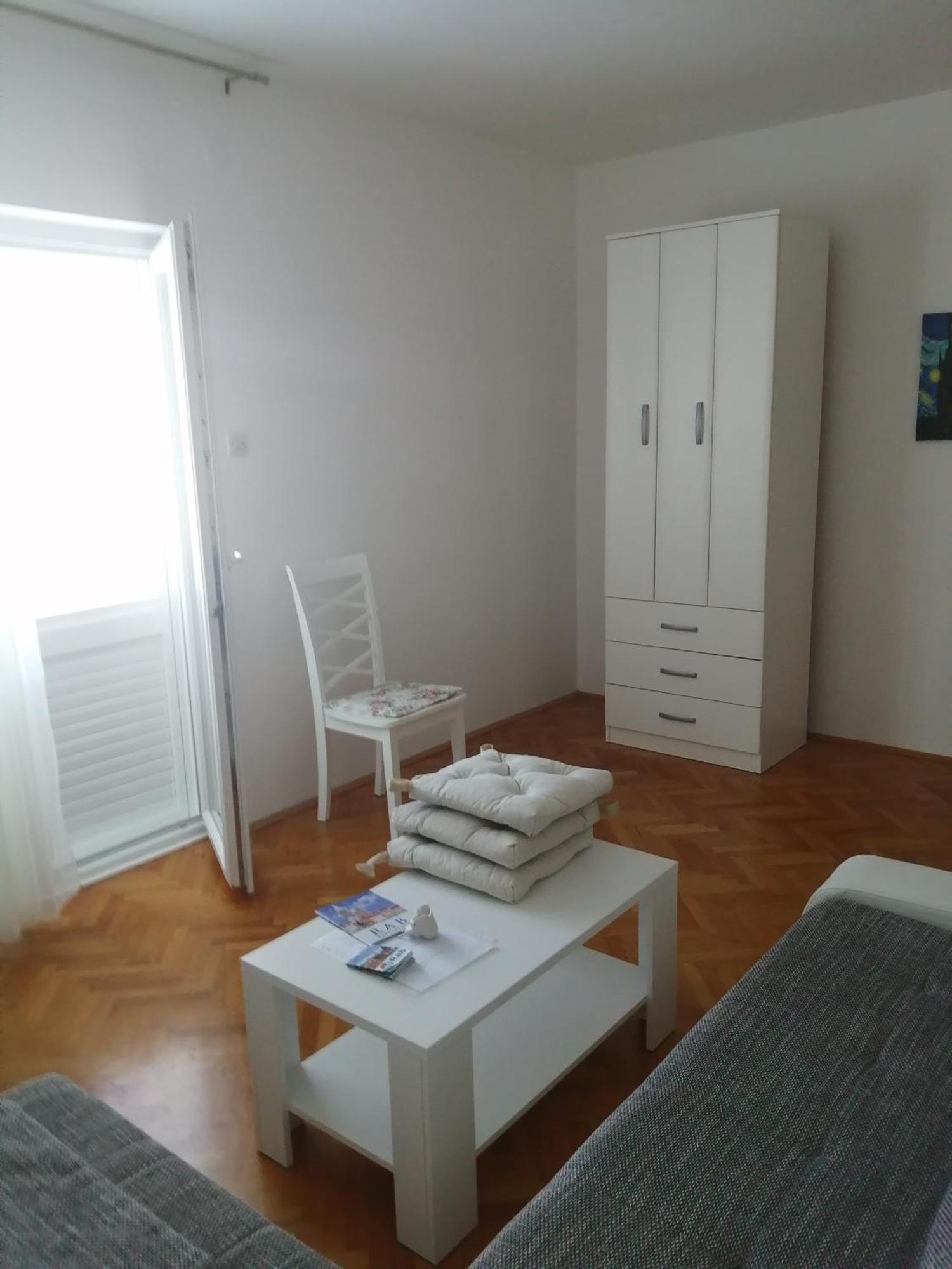 Apartment Rab Town Exterior photo