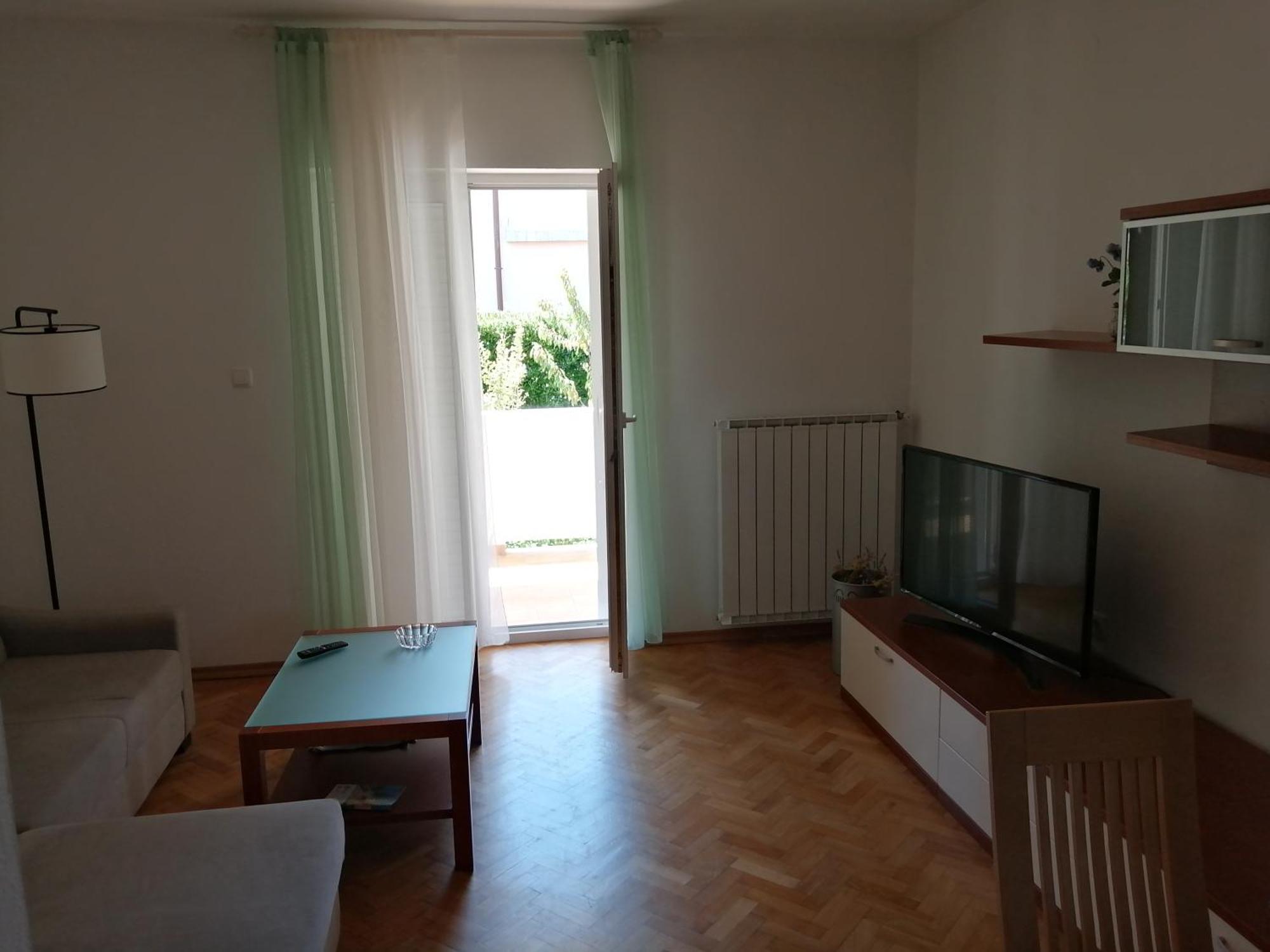 Apartment Rab Town Exterior photo
