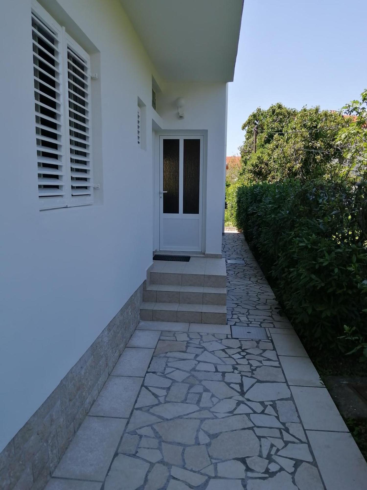 Apartment Rab Town Exterior photo
